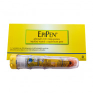 Купить Эпипен (Epipen) 0,3мг шприц-тюбик №1 в Орле